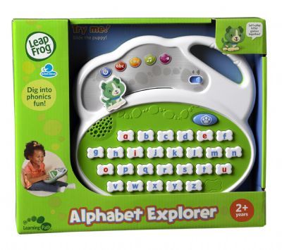 Buy Leapfrog Scout Alphabet Explorer at 