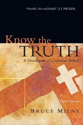 Know the Truth by Bruce Milne image
