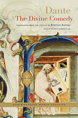 The Divine Comedy by Dante Alighieri image