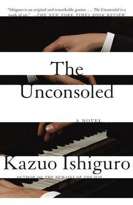 The Unconsoled by Kazuo Ishiguro image