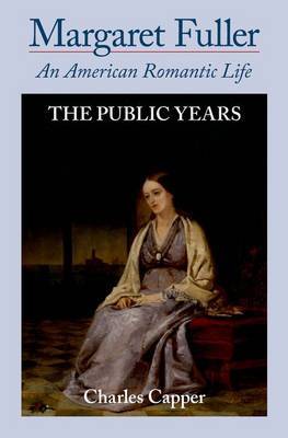Margaret Fuller by Charles Capper image