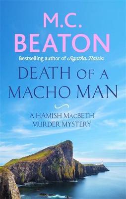 Death of a Macho Man by M.C. Beaton image