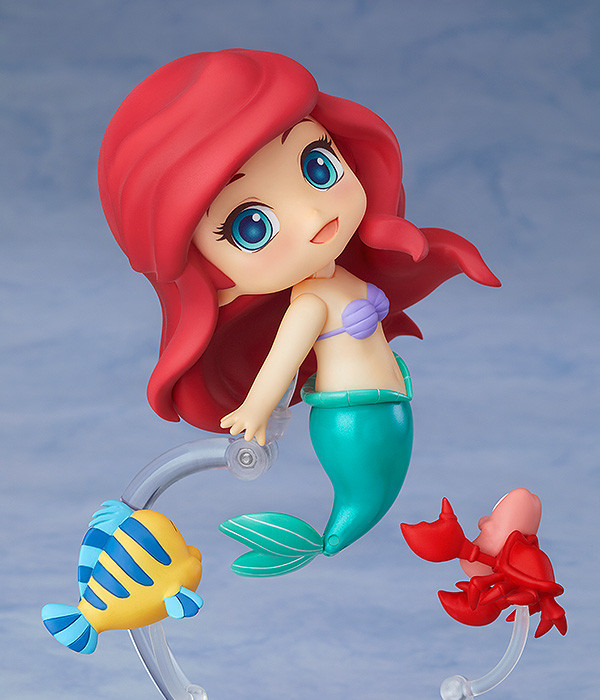 Disney's Little Mermaid: Nendoroid Ariel - Articulated Figure image