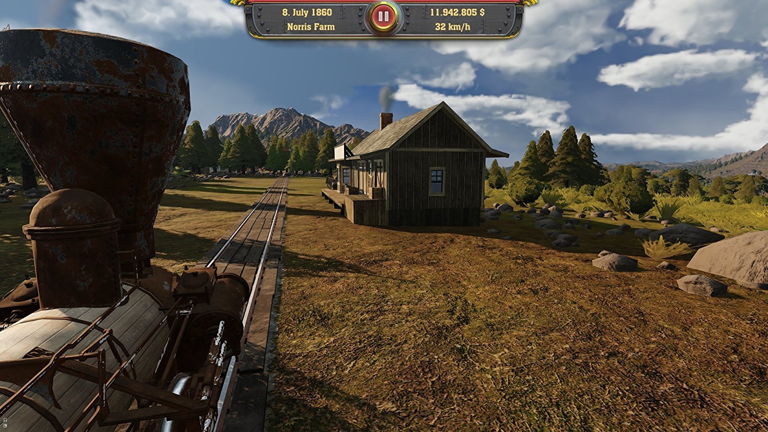 Railway Empire on Xbox One