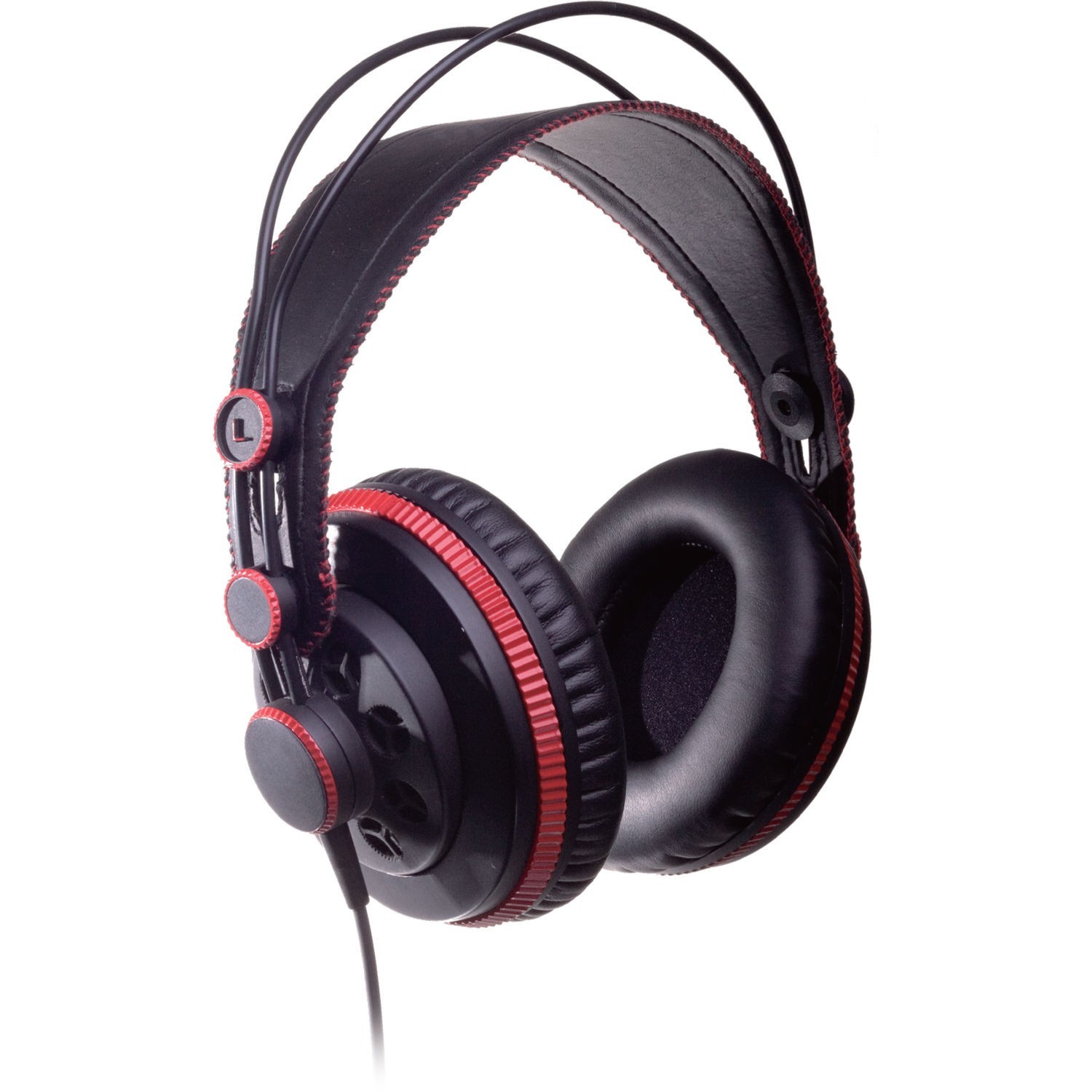 Superlux HD681 Semi Open studio headphones image