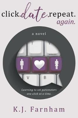 Click Date Repeat Again by K J Farnham image