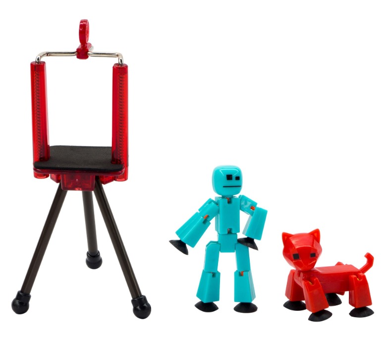 Stikbot: Studio Pack - Pets (Assorted Designs) image