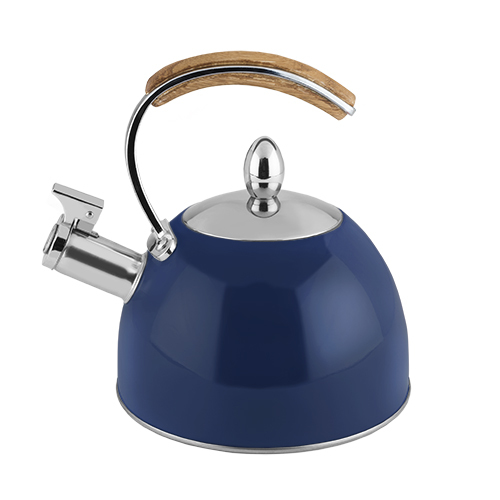 Presley Navy Tea Kettle image