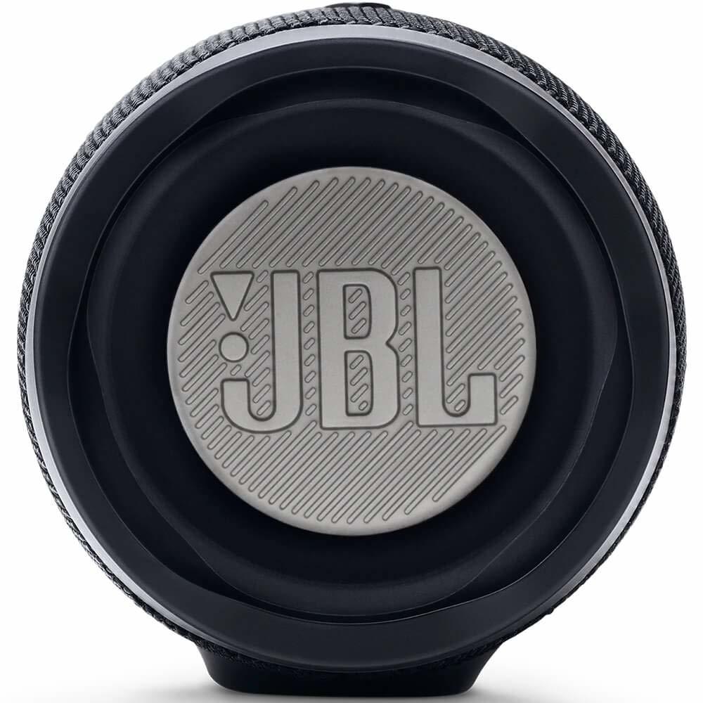 JBL Charge 4 Bluetooth Speaker - Black image