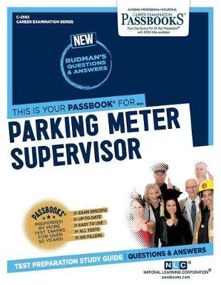 Parking Meter Supervisor by National Learning Corporation image
