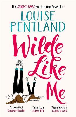Wilde Like Me by Louise Pentland image