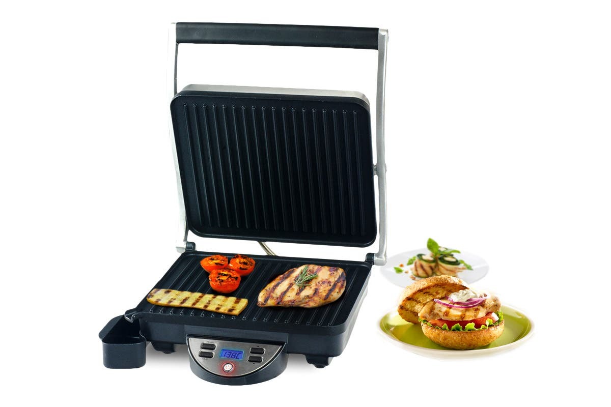 Buy Smart Grill & Sandwich Press at Mighty Ape NZ