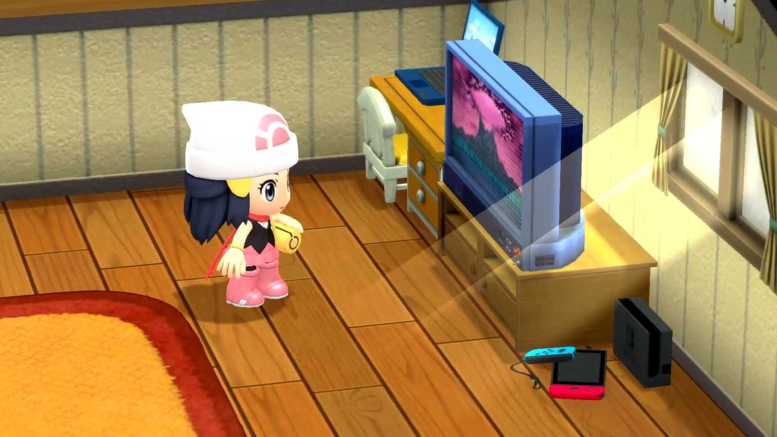 Pokemon Shining Pearl for Switch image
