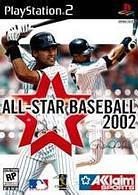 All Star Baseball 2002 on PS2