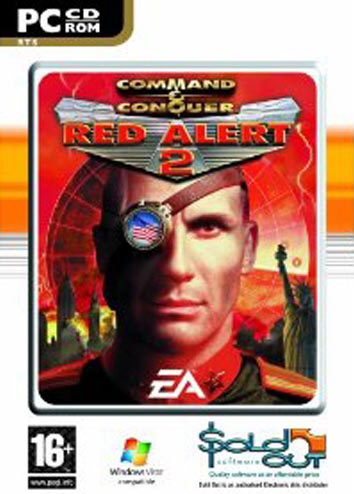 Command & Conquer: Red Alert 2 (Sleeve Packaging) image