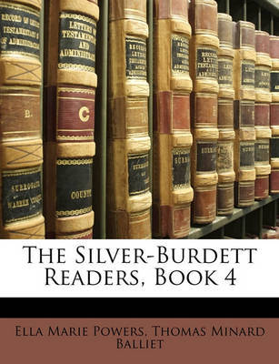 Silver-Burdett Readers, Book 4 image