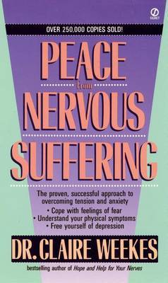Peace from Nervous Suffering by Claire Weekes image