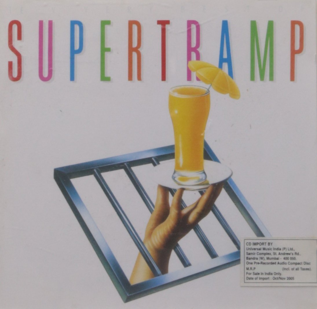 The Very Best of Supertramp on CD