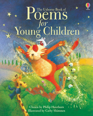 Little Book Of Poems For Young Children on Hardback