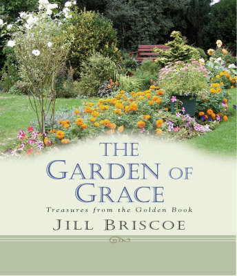 Garden of Grace by Jill Briscoe image