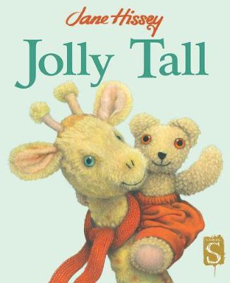 Jolly Tall by Jane Hissey image