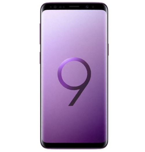 Samsung Galaxy S9+ 64GB - Lilac Purple image