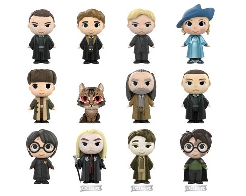 Harry Potter: S3 - Mystery Minis | at 