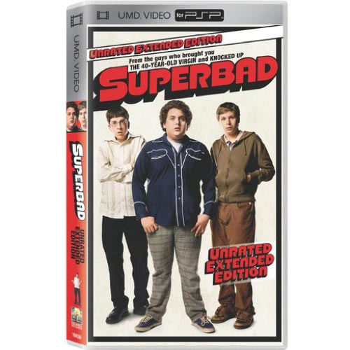 Superbad - Extended Edition for PSP image