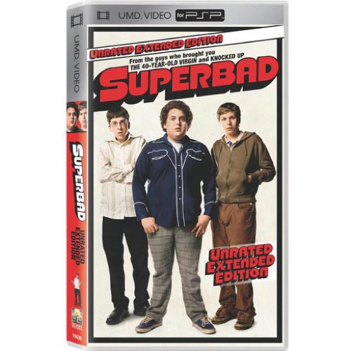 Superbad - Extended Edition image