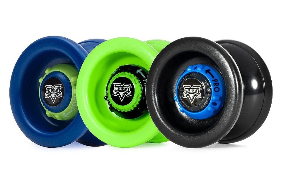 Buy Yoyo Factory Speed Yoyo Velocity at Mighty Ape NZ