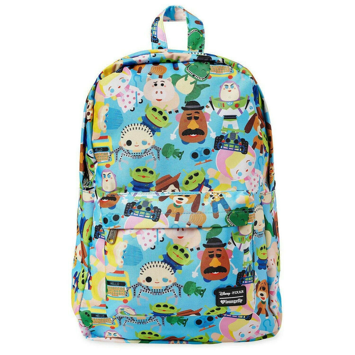 Loungefly: Toy Story - Chibi Print Backpack image