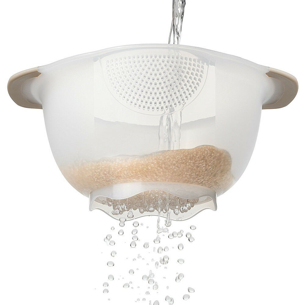 OXO Good Grips Rice & Grains Colander image