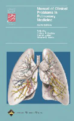 Manual of Clinical Problems in Pulmonary Medicine image