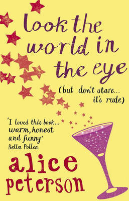 Look the World in the Eye by Alice Peterson image