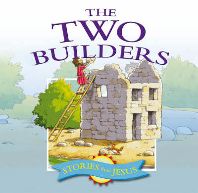 The Two Builders by Margaret Anne Williams image