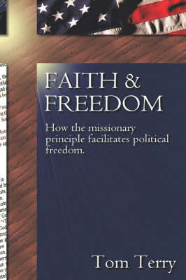 Faith & Freedom by Tom Terry image