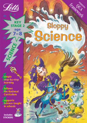 Sloppy Science by Lynn Huggins Cooper image