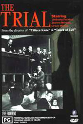 The Trial on DVD