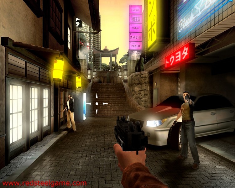 Red Steel for Wii image