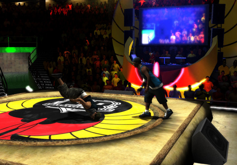 B-Boy for PlayStation 2 image