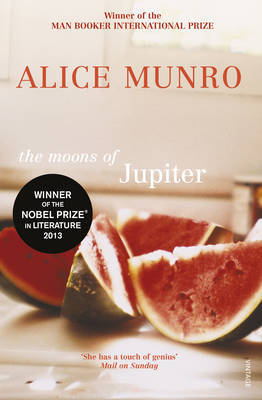 The Moons Of Jupiter by Alice Munro image