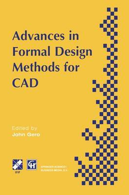 Advances in Formal Design Methods for CAD image