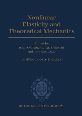Non-linear Elasticity and Theoretical Mechanics image