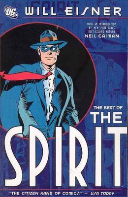 The Best Of The Spirit by Will Eisner image