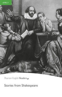 Level 3: Stories from Shakespeare by William Shakespeare image