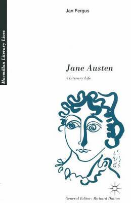 Jane Austen by Jan Fergus