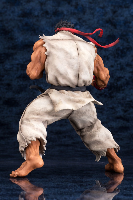 Street Fighter: 1/8 Legendary Ryu (3rd Strike) - PVC Figure image
