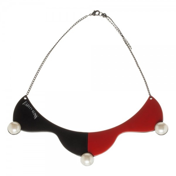 DC Comics Harley Quinn Collar Choker image