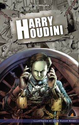 Harry Houdini by C.E.L. Welsh image