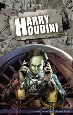 Harry Houdini by C.E.L. Welsh